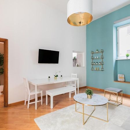 Veneto Avenue Apartment Рим Екстериор снимка