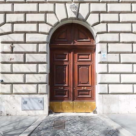 Veneto Avenue Apartment Рим Екстериор снимка