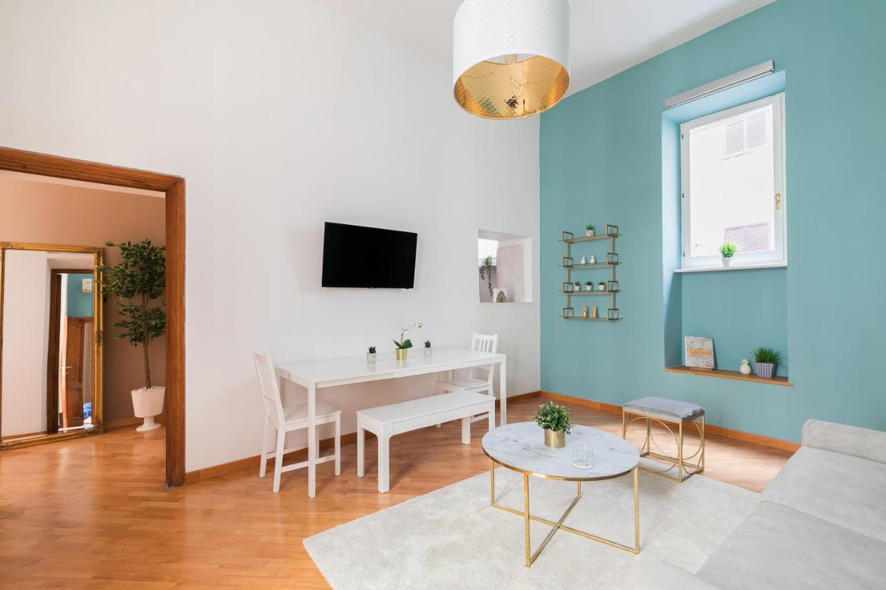Veneto Avenue Apartment Рим Екстериор снимка