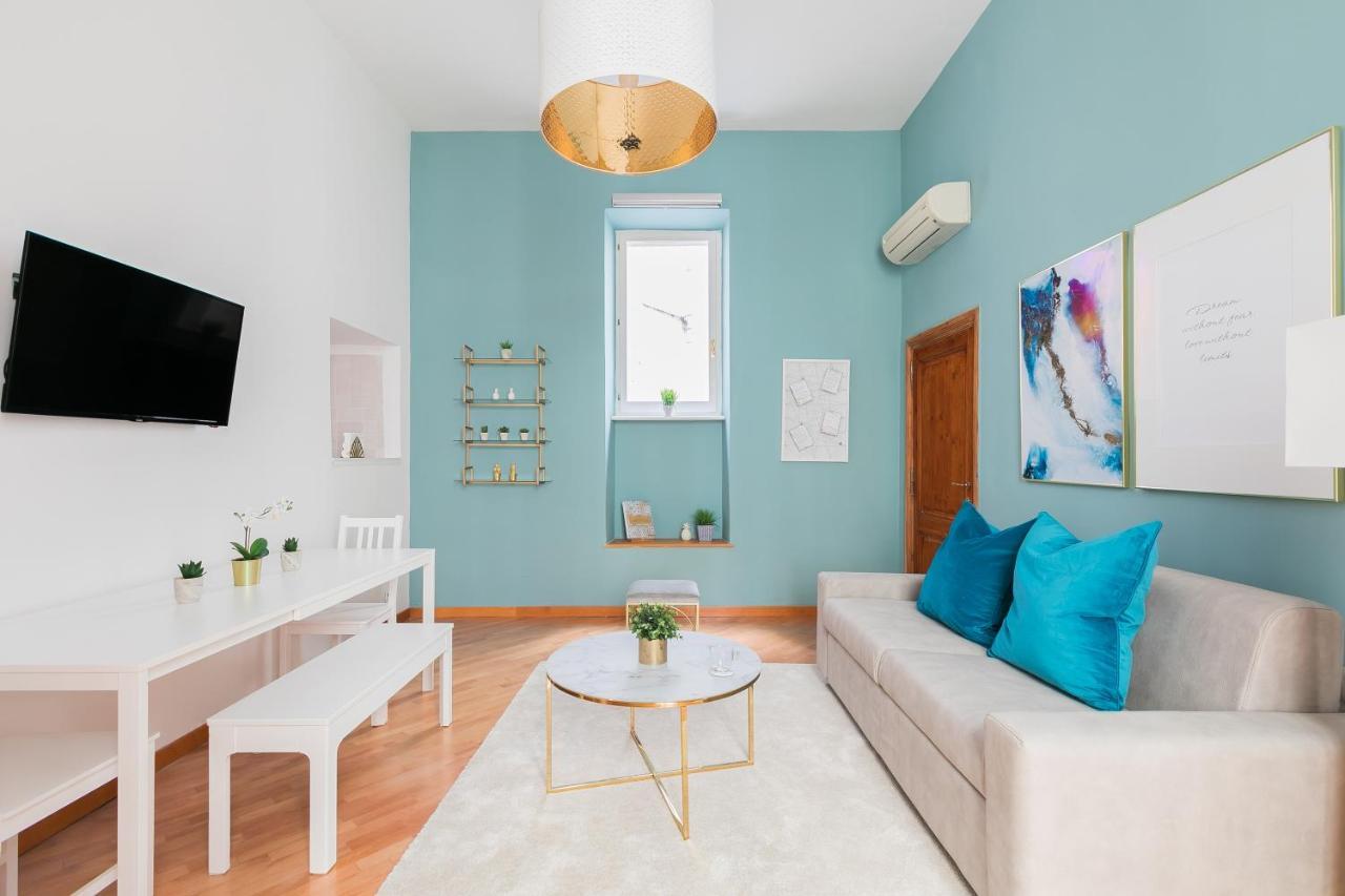 Veneto Avenue Apartment Рим Екстериор снимка