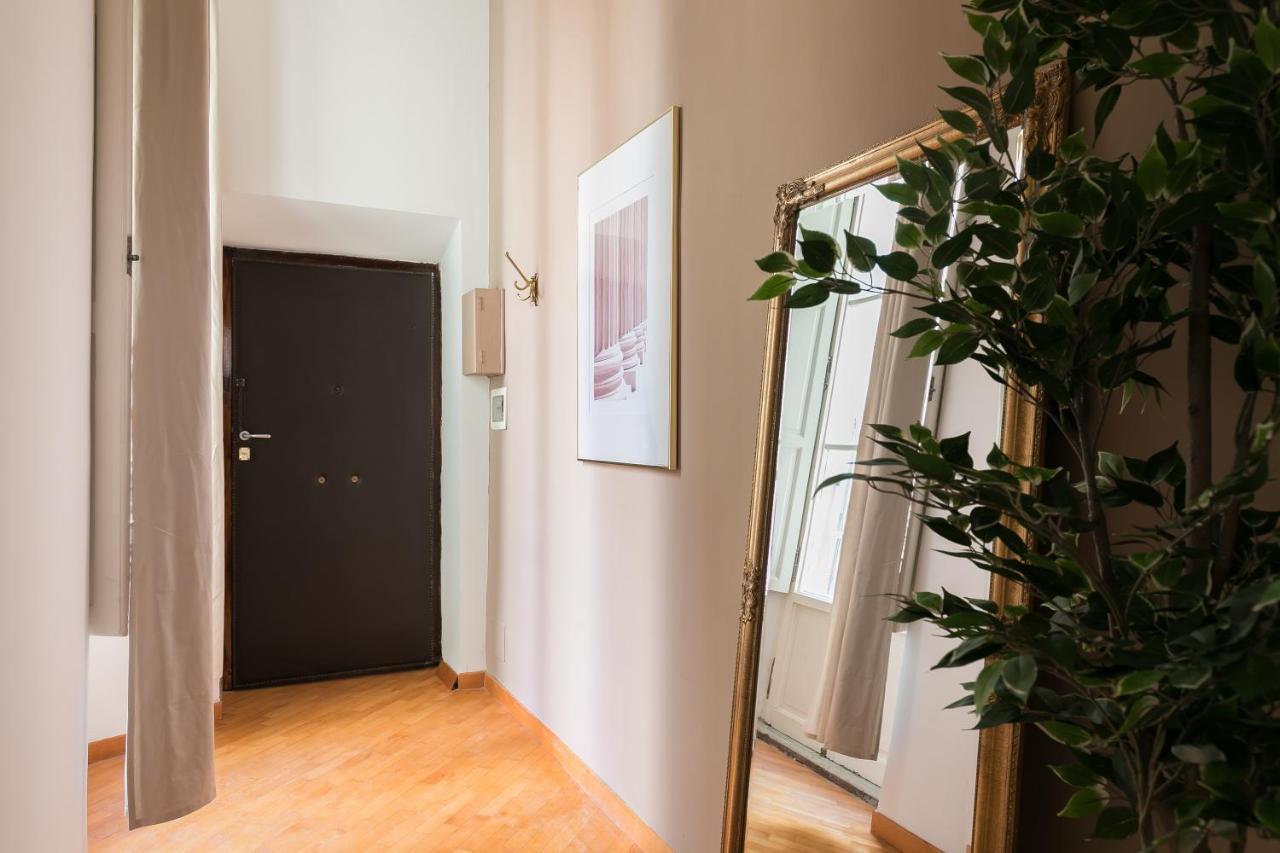 Veneto Avenue Apartment Рим Екстериор снимка