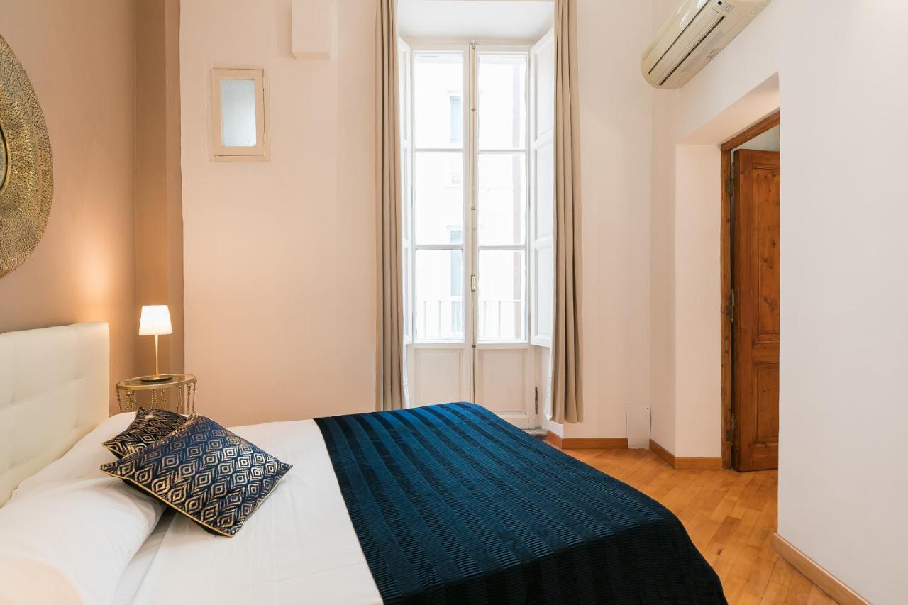 Veneto Avenue Apartment Рим Екстериор снимка