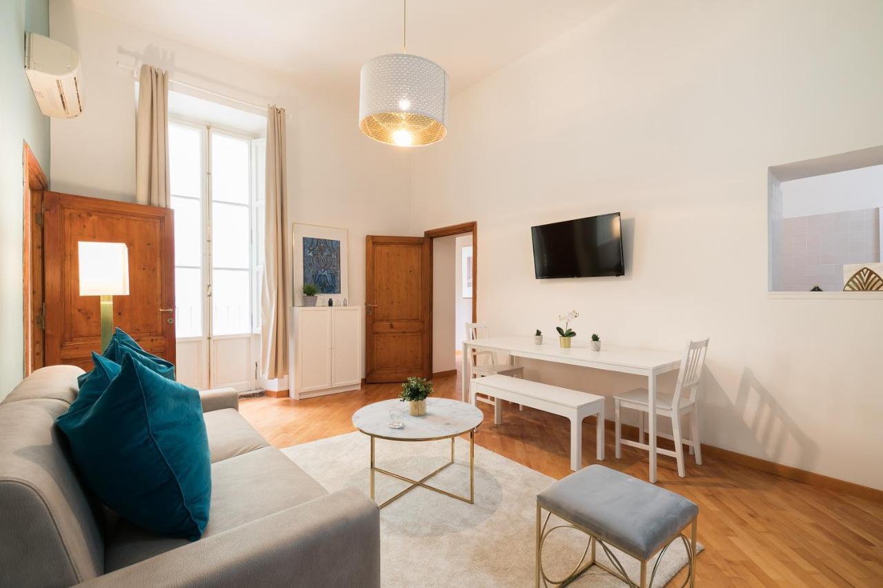 Veneto Avenue Apartment Рим Екстериор снимка