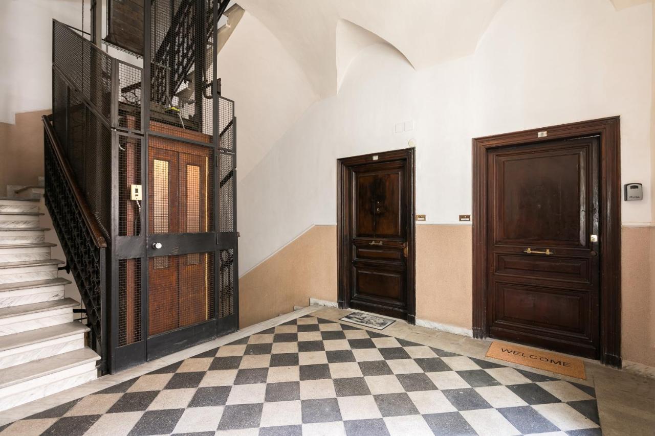 Veneto Avenue Apartment Рим Екстериор снимка