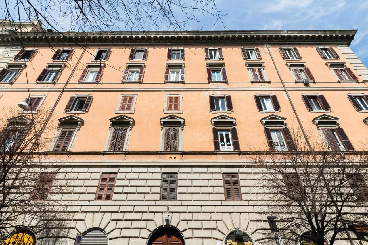 Veneto Avenue Apartment Рим Екстериор снимка