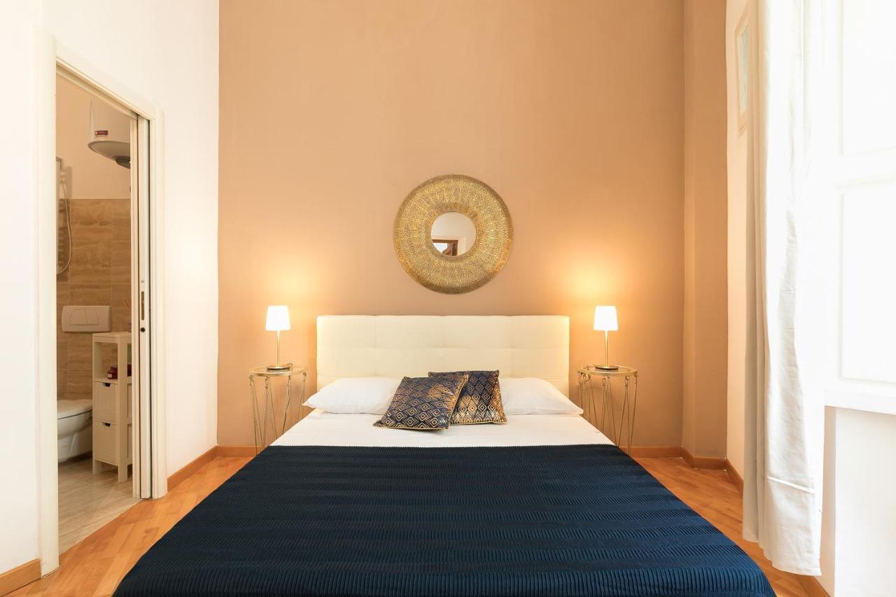 Veneto Avenue Apartment Рим Екстериор снимка